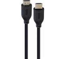 Gembird Ultra High speed HDMI cable with Ethernet 8K select series 1m