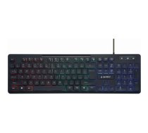 Gembird KB-UML-02 ENG Black