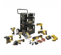 DeWalt DCD996 + DeWalt DCF887 + DeWalt DCG405 + DeWalt DCS355 + DeWalt DCS367 + DeWalt DCS570 + DeWalt DCH273 + DeWalt DCL050