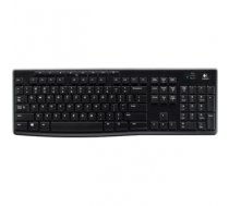 Logitech Wireless Desktop K270 keyboard ENG
