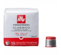 Kafijas kapsulas Illy IperEspresso Vidēji grauzdēta 18 gab.