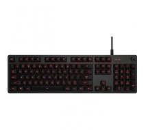 Logitech G413 Mechanical Gaming Keyboard Carbon US