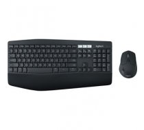 Logitech MK850 Performance Wireless Keyboard And Mouse Combo EN Black