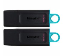 Kingston DataTraveler Exodia 2 x 64GB Black