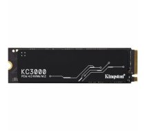 Kingstone KC3000 SSD 512GB SKC3000S/512G
