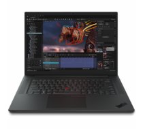 Lenovo ThinkPad P1 (Gen 6) 16" Black 21FV000QMH