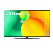 LG 65" 4K NanoCell Smart TV 65NANO763QA