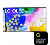 LG 55" UHD OLED evo Smart TV OLED55G23LA