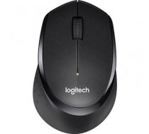 Logitech M330 Silent Plus Black