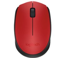 Logitech M171 Red