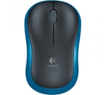 Logitech M185 Wireless Blue