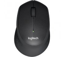 Logitech M330 Silent Plus Black