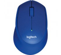 Logitech M330 Silent Plus Blue