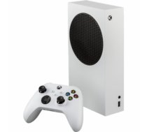 Microsoft Xbox Series S 512GB White Gilded Hunter Bundle