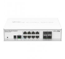 MikroTik Switch CRS112-8G-4S-IN