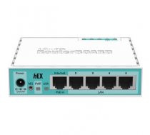 MikroTik hEX RB750Gr3