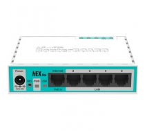 MikroTik RB750R2 hEX lite