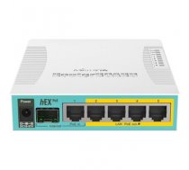 MikroTik RB960PGS hEX PoE