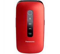 Panasonic KX-TU550EXR 4G Red