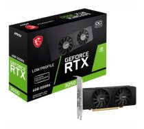 MSI Nvidia GeForce RTX 3050 6GB