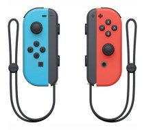 Nintendo Switch Joy-Con Pair Neon Red / Blue
