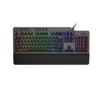Lenovo Legion K500 RGB Mechanical Gaming Iron Grey ENG