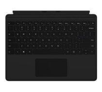 Microsoft Surface Pro X Keyboard Built-in Trackpad Black