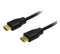 Logilink HDMI A male - HDMI A male 1.5 m