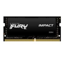 Kingston Fury Impact 8 GB 2666 MHz DDR4 KF426S15IB/8