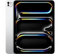 Apple iPad Pro 13" M4 WiFi 256GB with Standard glass - Silver