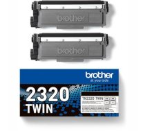 Brother TN2320TWIN Black