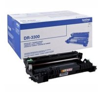 Brother DR3300 Drum Unit Black