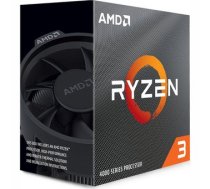 AMD Ryzen 3 4100 3.8GHz 4MB 100-100000510BOX