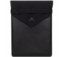 Rivacase Canvas Sleeve for MacBook Pro 13-14 14.2'' Black