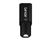Lexar JumpDrive USB 3.1 64 GB Black