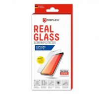 Samsung Galaxy A10 Real Glass 2D By Displex Transparent