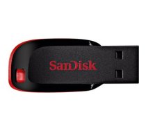 Sandisk Cruzer Blade 32 GB Black
