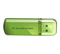 Silicon Power Helios 101 16 GB, USB 2.0, Green