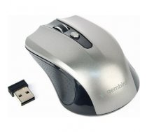 Gembird MUSW-4B-04-BG Silver/Black