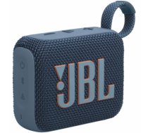 JBL Go 4 Blue