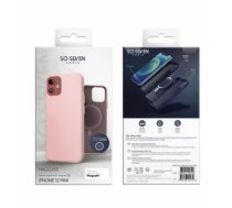 Apple iPhone 12 Mini Silicone Mag Cover By So Seven Rose
