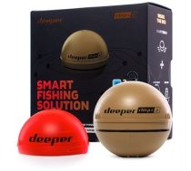 Deeper Smart Sonar Chirp+2 with Extender (Shore kit)