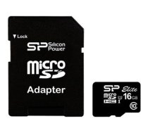 Silicon Power Elite UHS-I 16 GB MicroSDHC