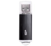 Silicon Power Blaze B02 32 GB, USB 3.0, Black