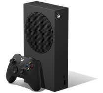 Microsoft Xbox Series S - 1TB Carbon Black