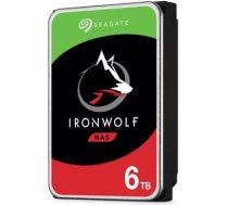 Seagate IronWolf 6TB 7200RPM 256MB SATAIII ST6000VN001