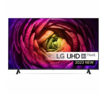 LG 43" UHD LED Smart TV 43UR74006LB