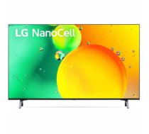LG 43" 4K NanoCell Smart TV 43NANO756QC