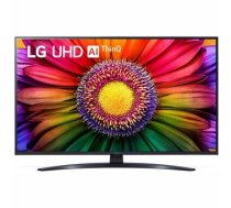 LG 43" UHD LED Smart TV 43UR81003LJ