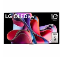 LG 55" UHD OLED evo Smart TV OLED55G33LA